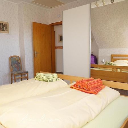 Апартаменты Haus-Koenigsduene-I-4 Боркум Экстерьер фото