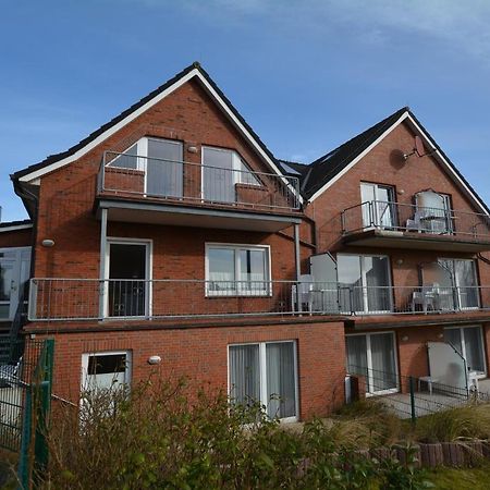 Апартаменты Haus-Koenigsduene-I-4 Боркум Экстерьер фото