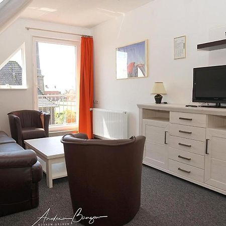 Апартаменты Haus-Koenigsduene-I-4 Боркум Экстерьер фото