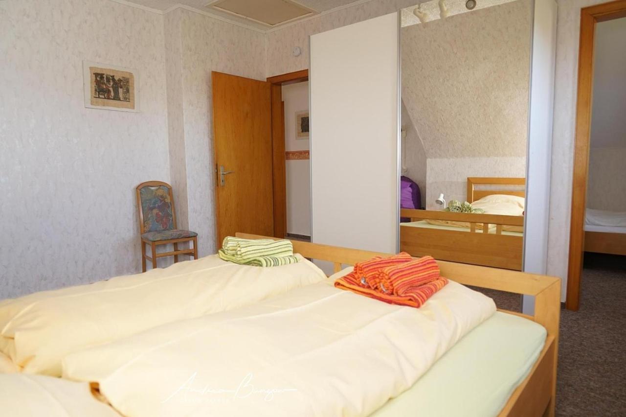 Апартаменты Haus-Koenigsduene-I-4 Боркум Экстерьер фото