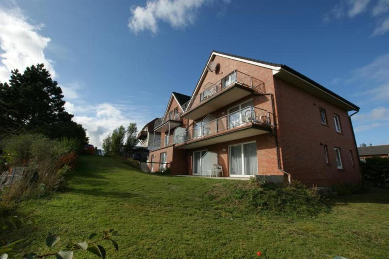 Апартаменты Haus-Koenigsduene-I-4 Боркум Экстерьер фото